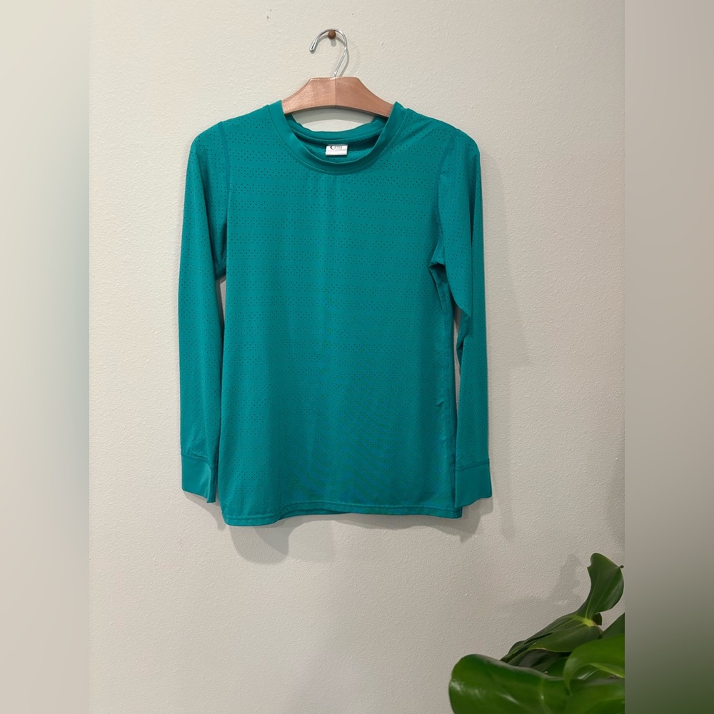 Zyia Active | Chill Long Sleeve | Size XS